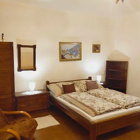 Apartmán Dolina Banska Bela